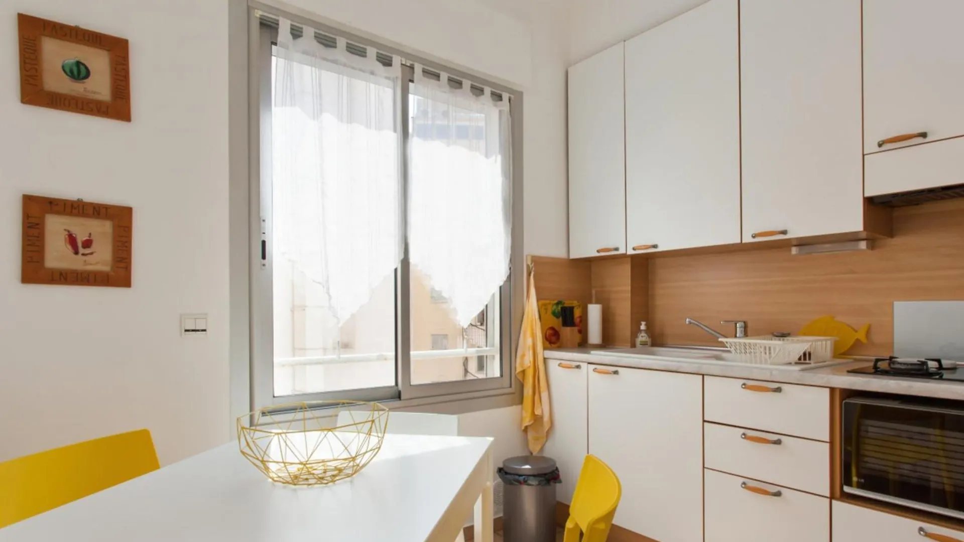 Appartement Ilette - Welkeys Antibes 0*,