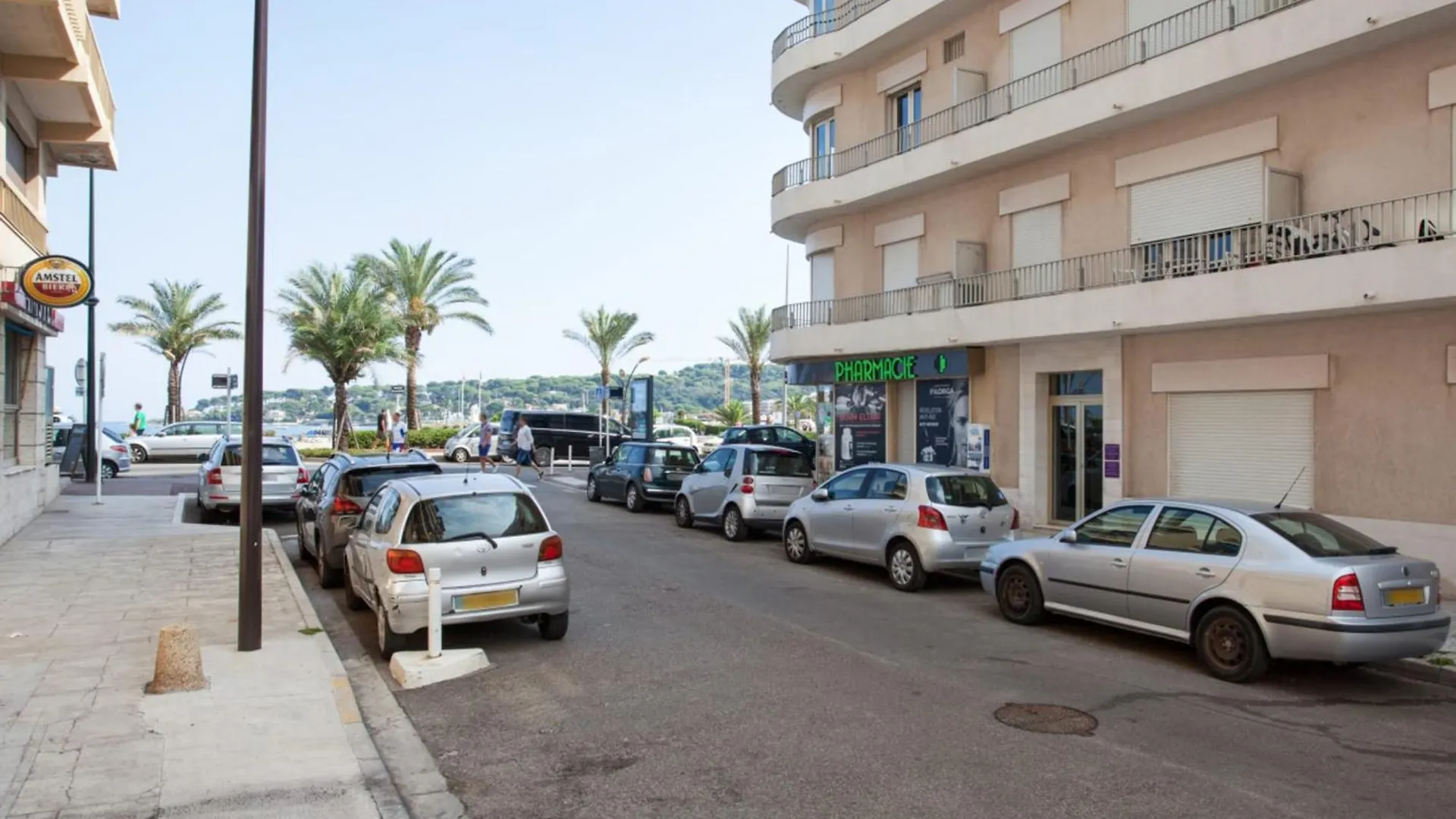 Appartement Ilette - Welkeys Antibes Apartment