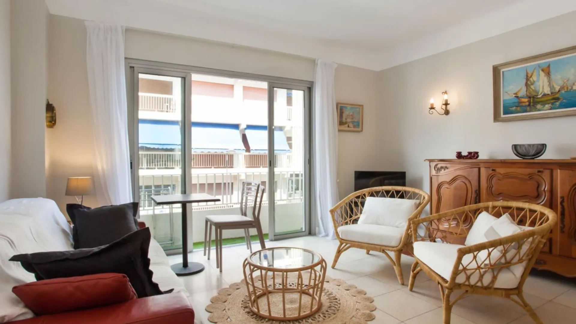 Apartment Appartement Ilette - Welkeys Antibes France